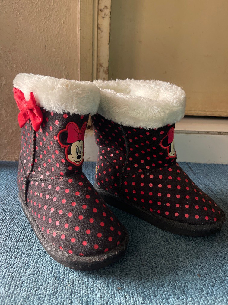 Disney top ugg slippers