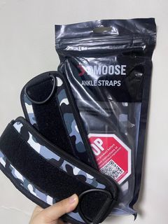 DMoose Ankle Straps US Bought