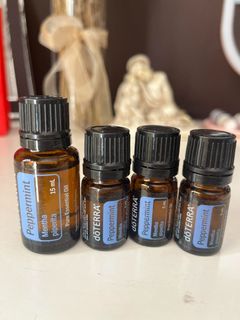 Doterra Essential Oils - Peppermint