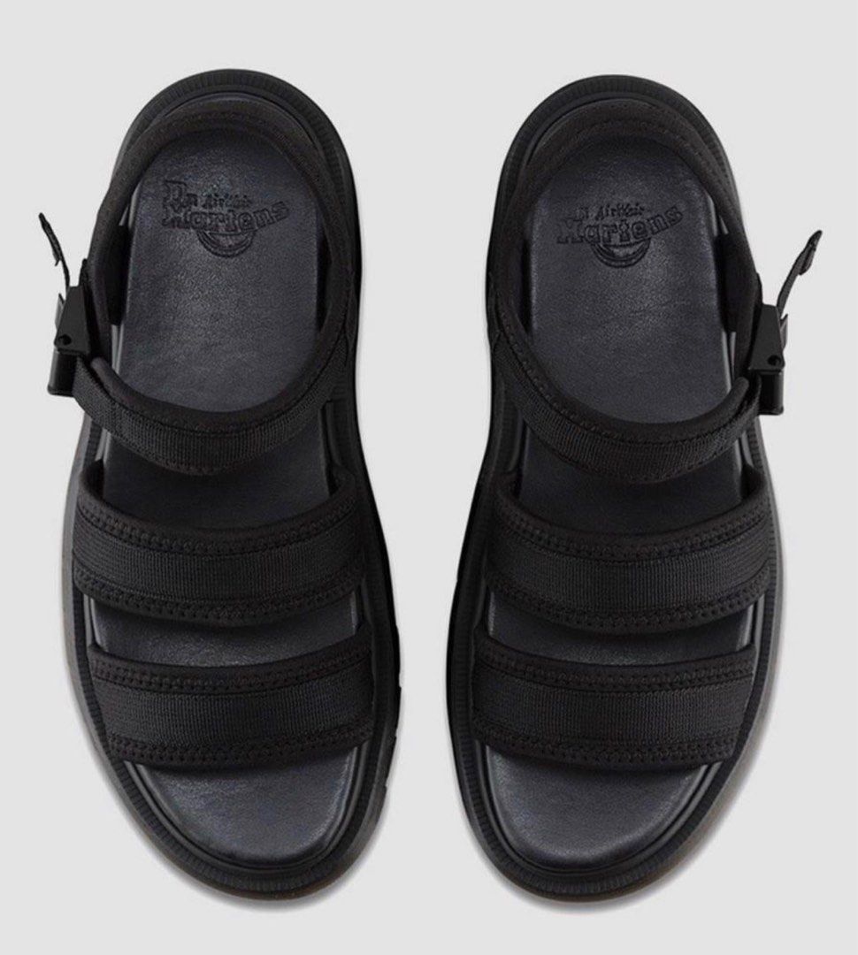 Dr martens on sale effra sandals