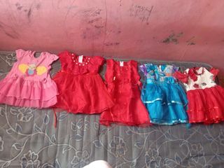 Dress bayi take all