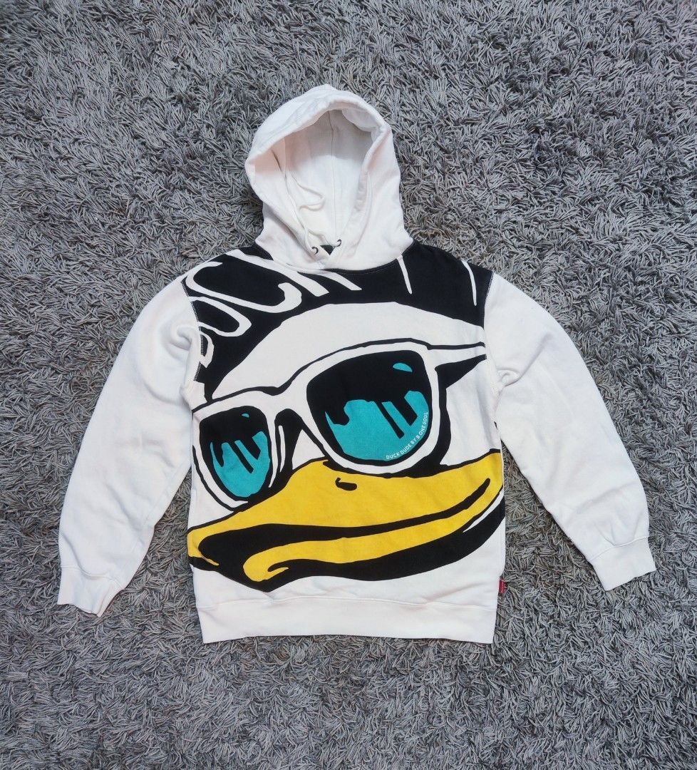 Duck dude hoodie outlet