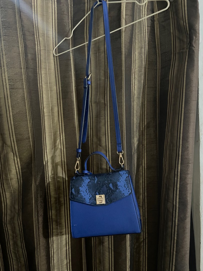 Dune London Sling Bag, Women's Fashion, Bags & Wallets, Crossbody Bags