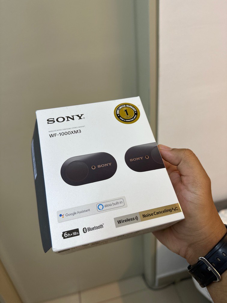 Sony 1000wm3 discount
