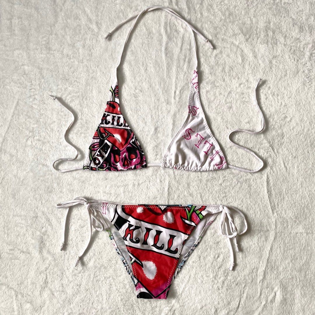 Trashy swimwear clearance