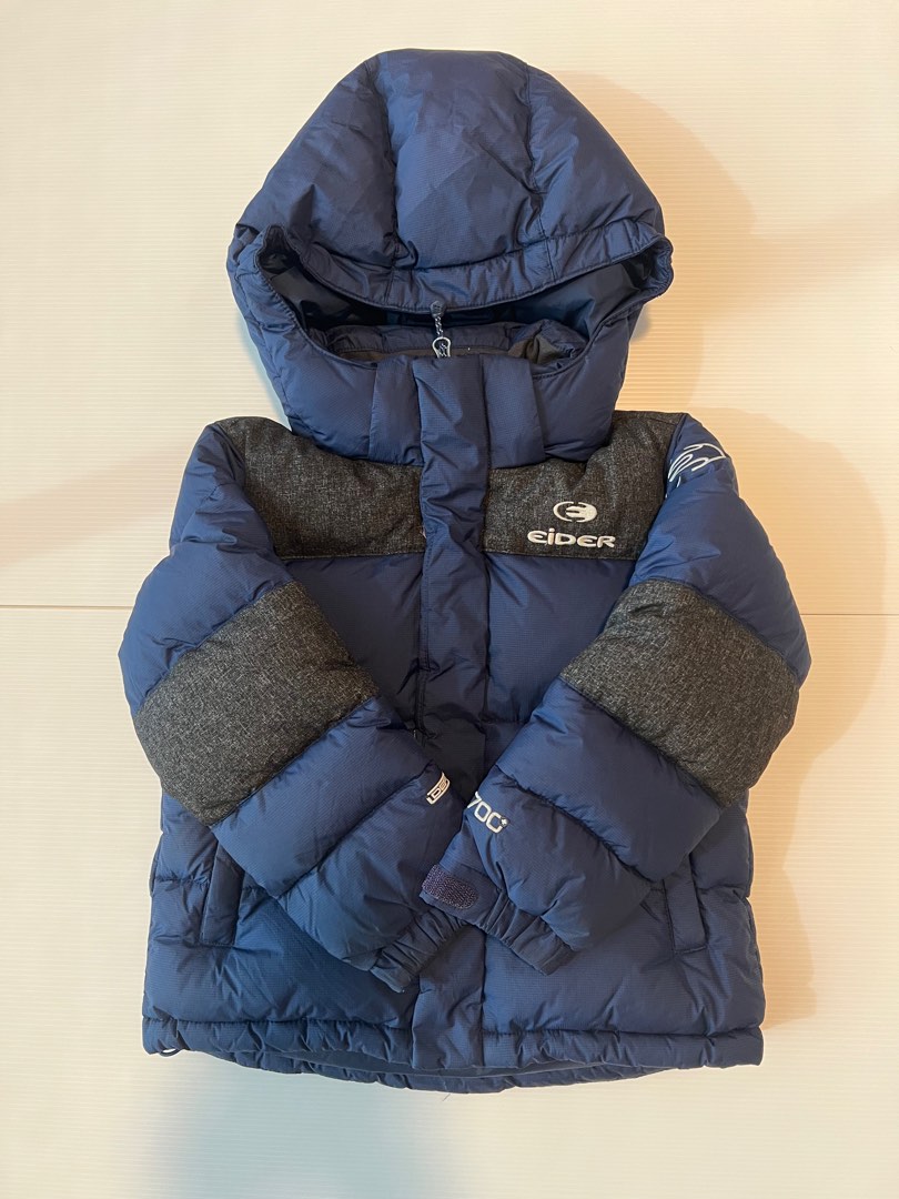 Eider down on sale jacket