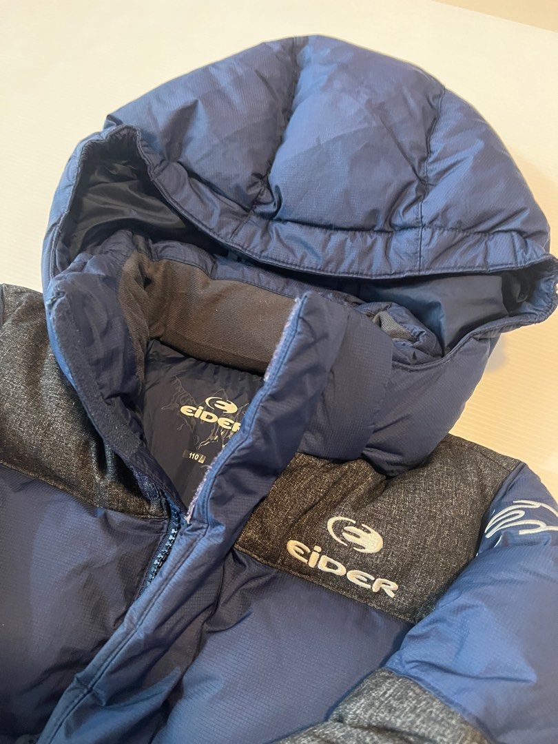 Eider Down Jacket