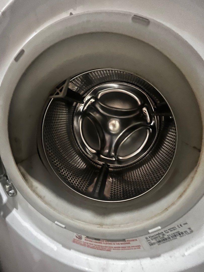 Electrolux Time Manager 7kg, TV & Home Appliances, Washing Machines and