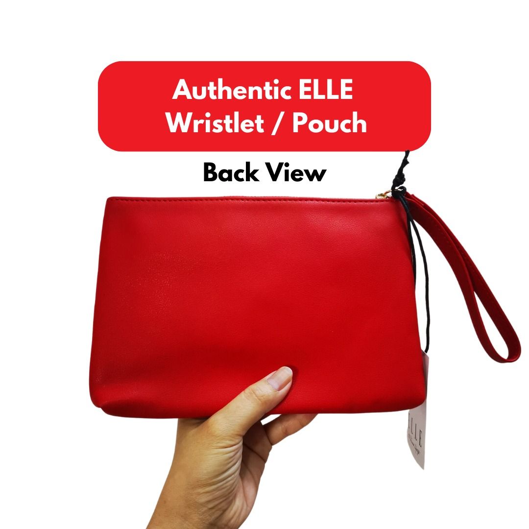 Elle wristlet deals