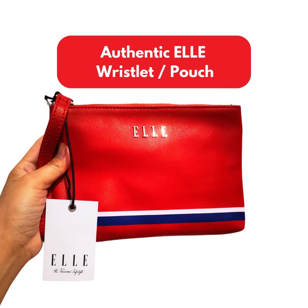 Elle wristlet hotsell