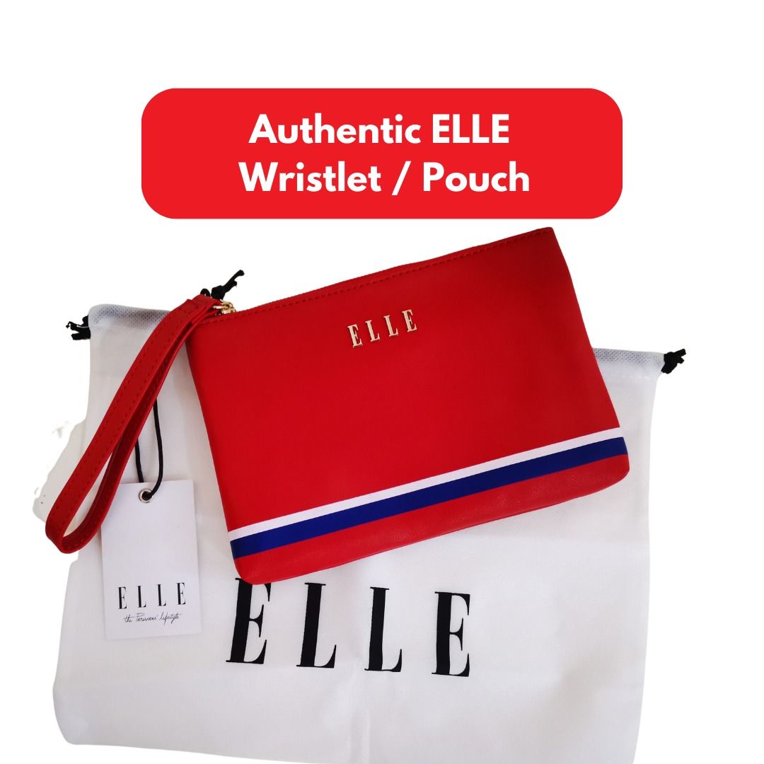 Elle wristlet sales