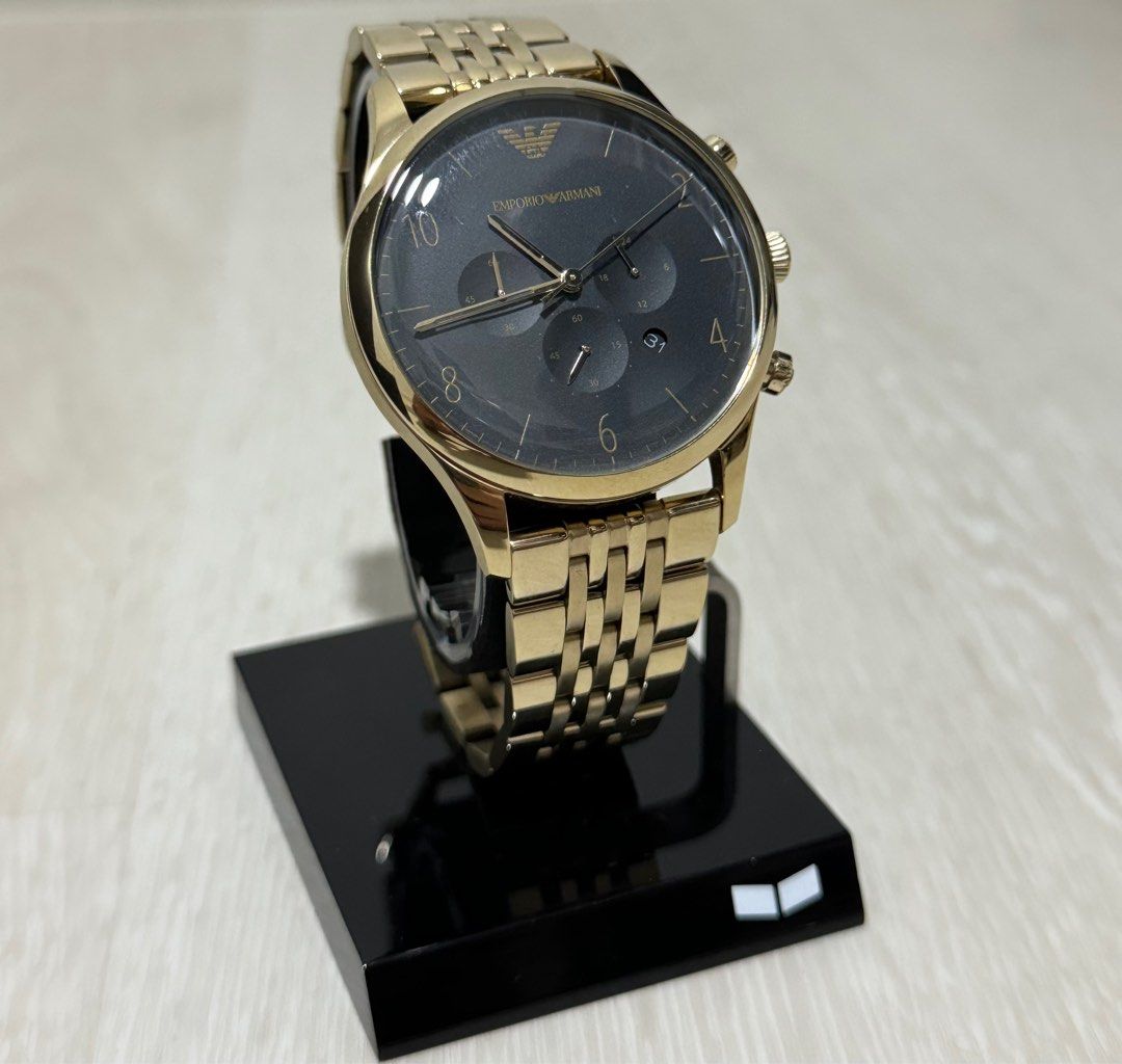 emporio armani gold watch auth 1698764225 bcd3c1e9 progressive