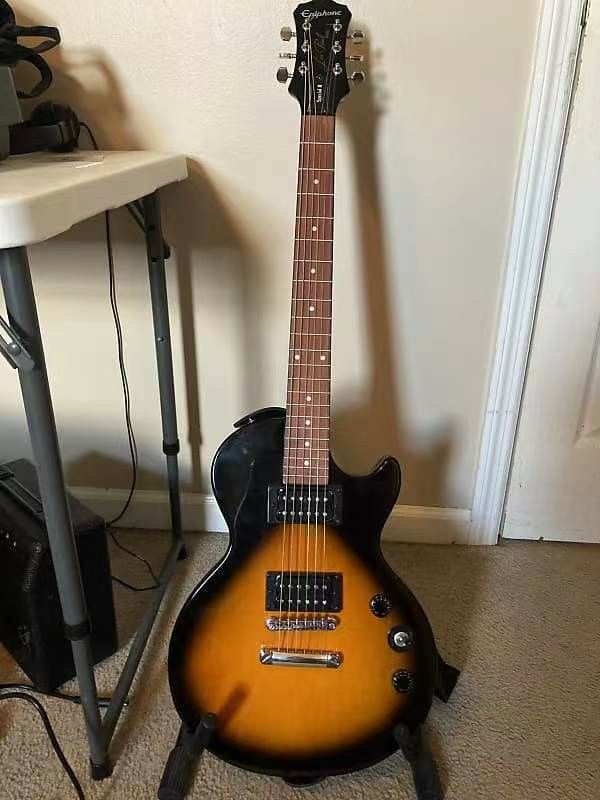 epiphone slash special les paul Electronic Guitar（not gibson