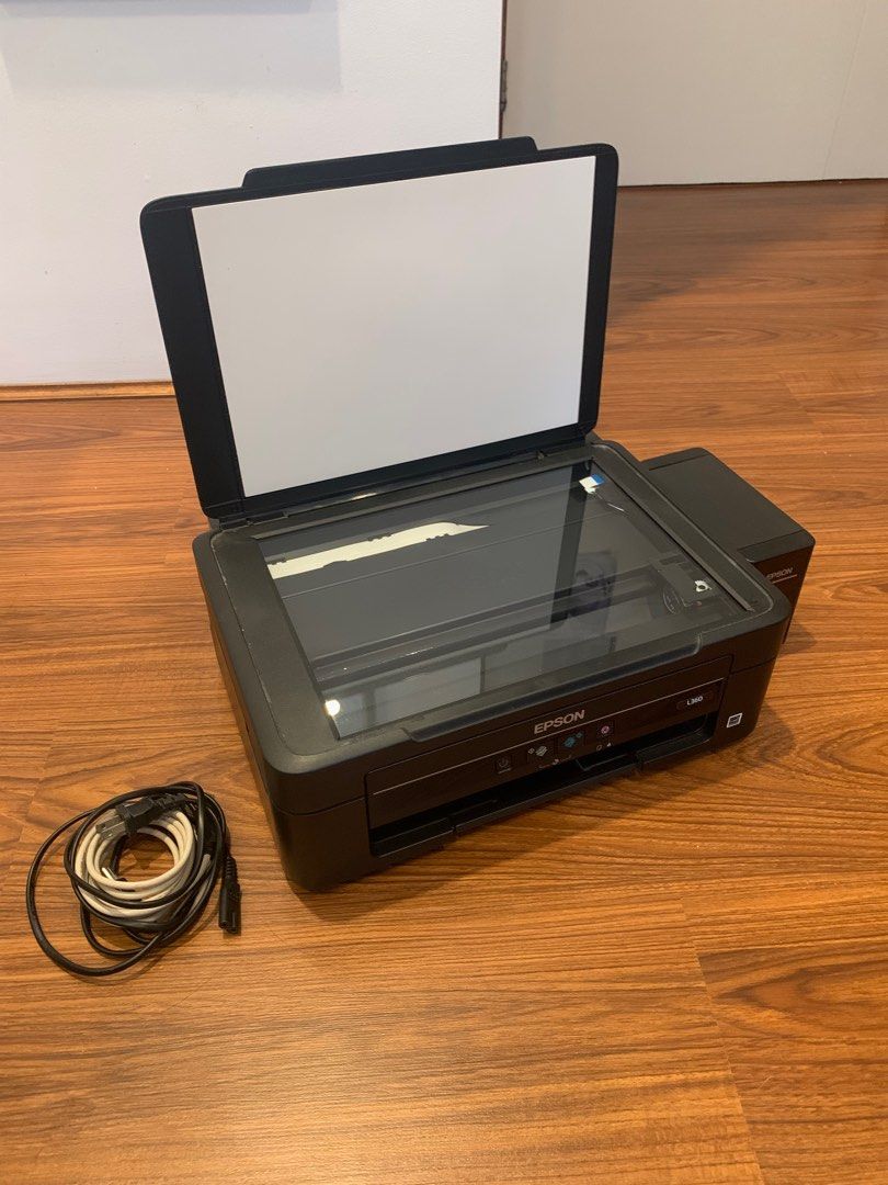 Epson L360 3in1 printer, Computers & Tech, Printers, Scanners & Copiers