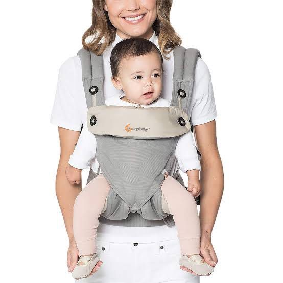 Ergobaby 360 ORIGINAL Gendongan bayi IMPORT MSHAPE SSC SUPPORT