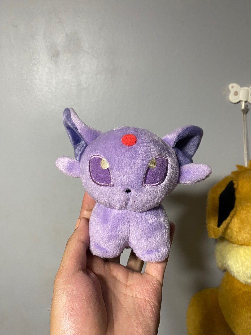 Espeon pokedoll outlet