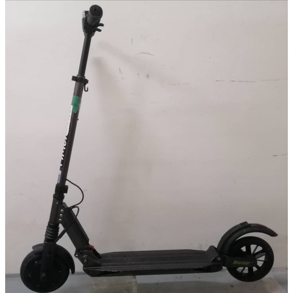 ETWOW Booster V2 Electric Scooter (Code GF/2F), Sports Equipment