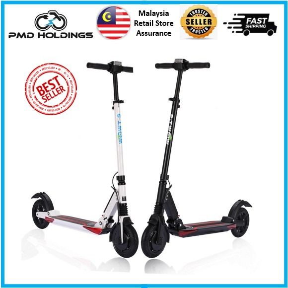 ETWOW Booster V2 Electric Scooter (Code GF/2F), Sports Equipment