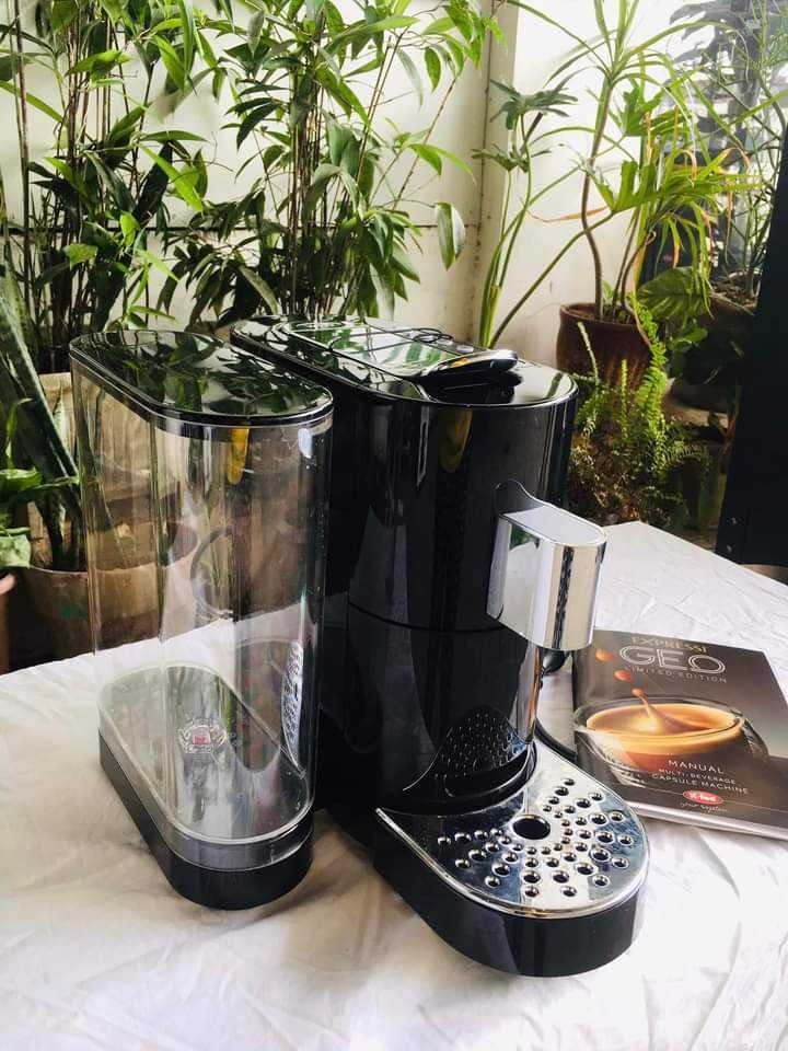 Expressi Kfee Coffee Machine Capsule, TV & Home Appliances, Kitchen Appliances, Coffee Machines