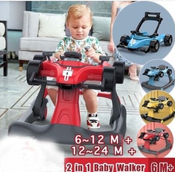 Baby walker store 360 degree wheels
