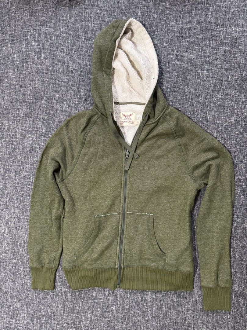 Faded glory fleece jacket cheap