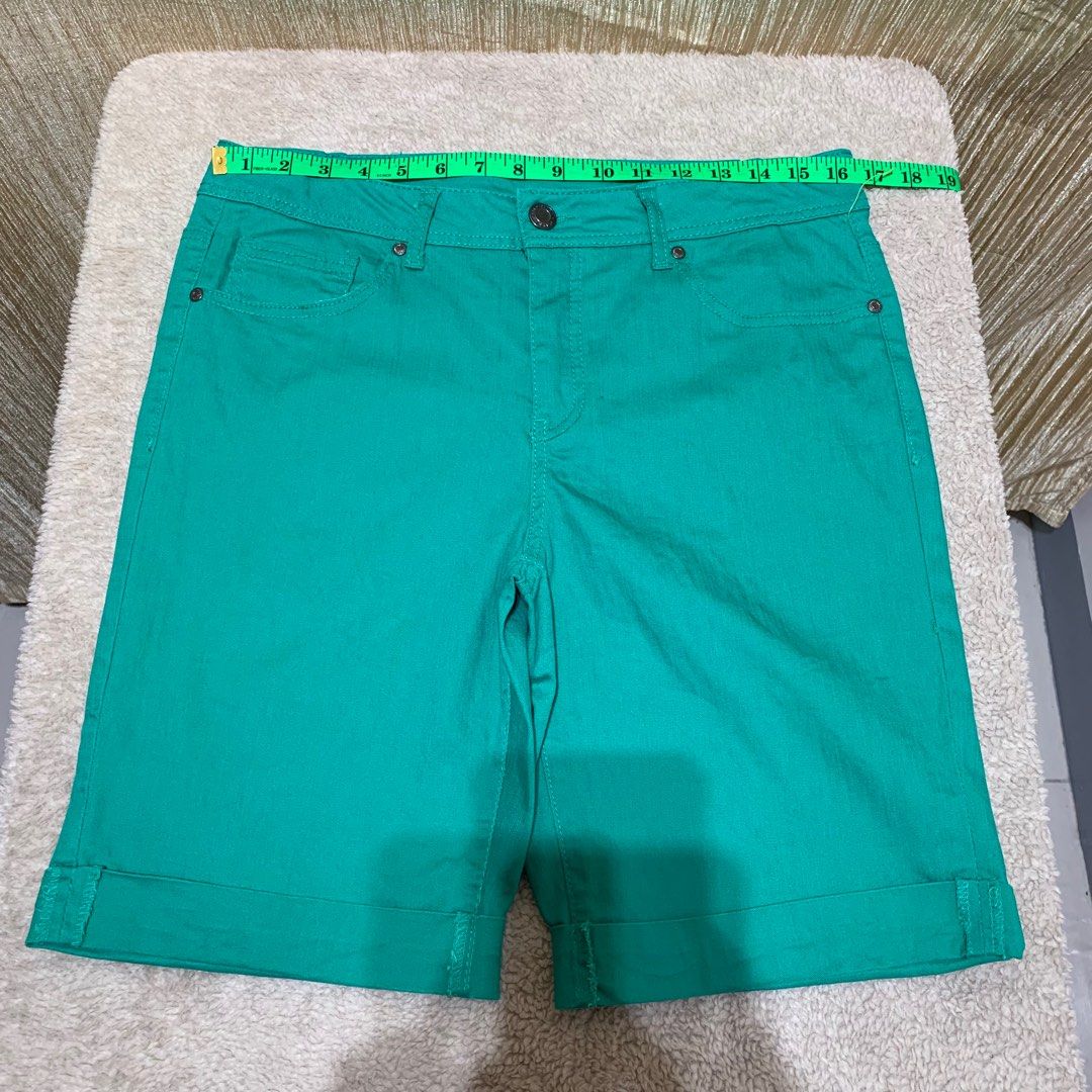 Faded glory women's shorts size 12 store