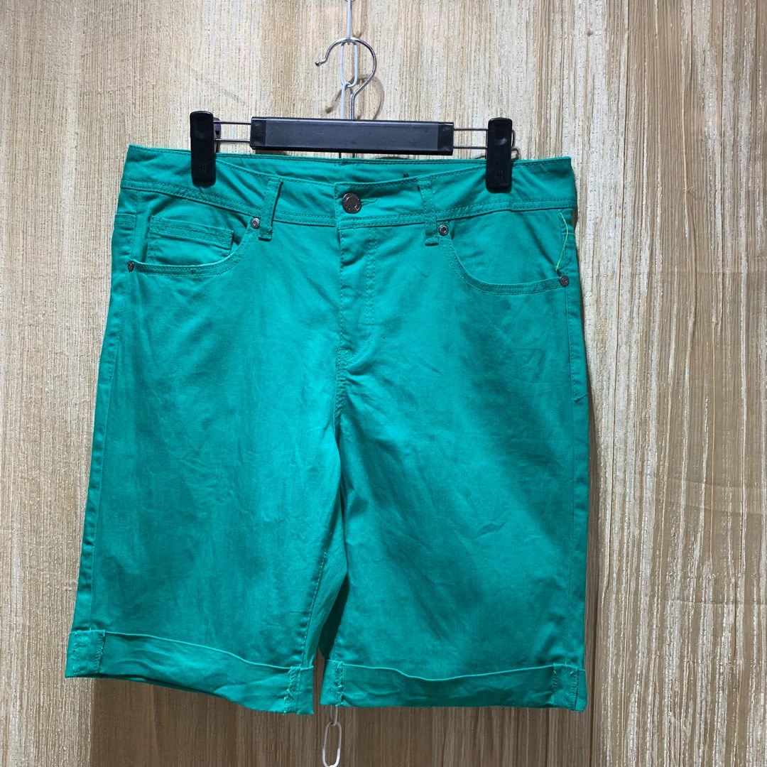 Faded glory 2025 shorts size 14
