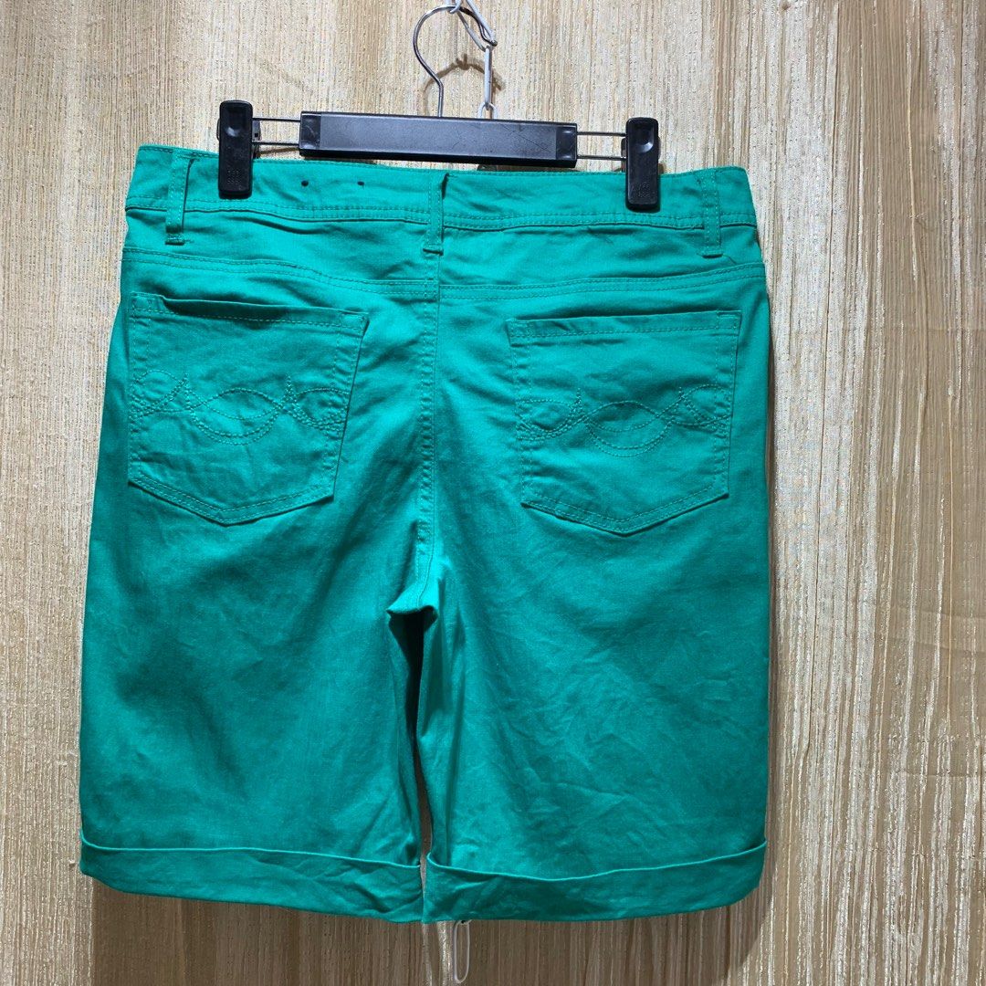 Faded glory women's hot sale shorts size 12