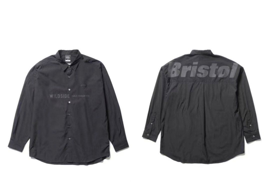 FCRB x WILDSIDE YOHJI YAMAMOTO, 名牌, 服裝- Carousell