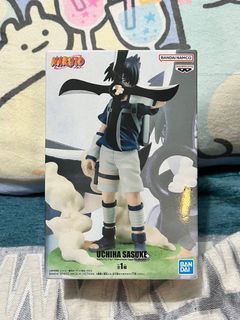 Pre-order Threezero 3Z0261 Naruto FigZero 1/6 Action Figure Sasuke Uchiha