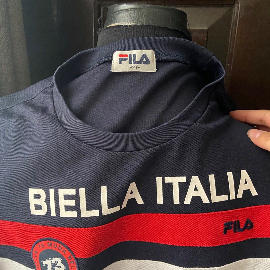 Fila dri fit shirts clearance