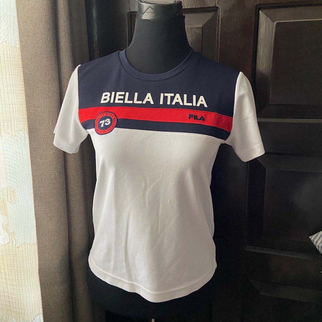Fila dri fit shirts discount