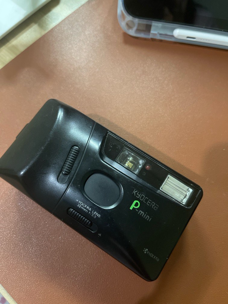 Film Camera (Battery Issue), Photography, Cameras on Carousell