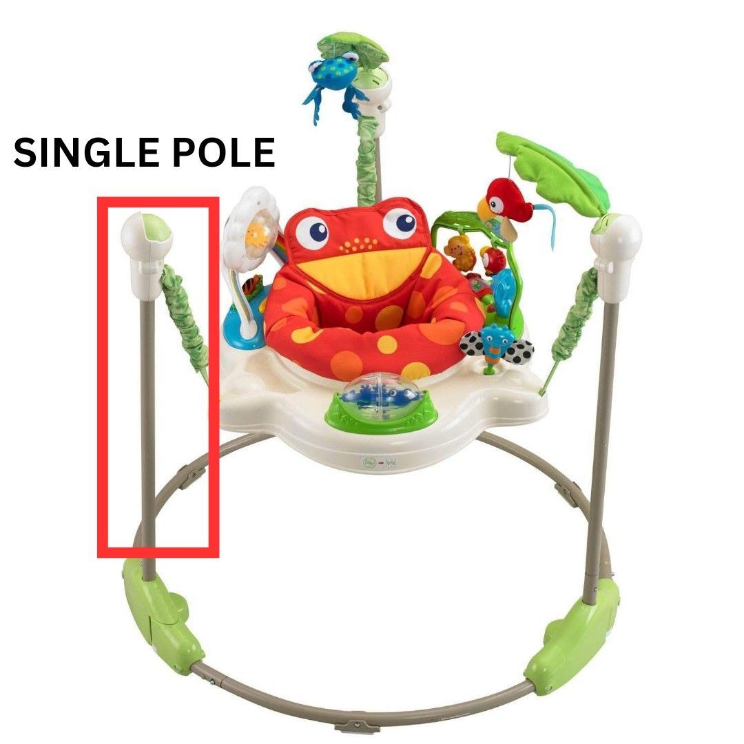 Exersaucer sales fisher price