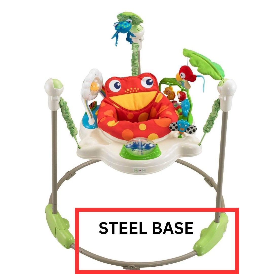 Jumperoo with base store