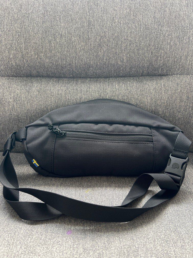 Fjallraven waist bag, Men's Fashion, Bags, Belt bags, Clutches and