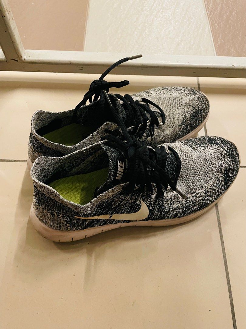 Flyknit Nike Sports Shoes Women s Fashion Footwear Sneakers on