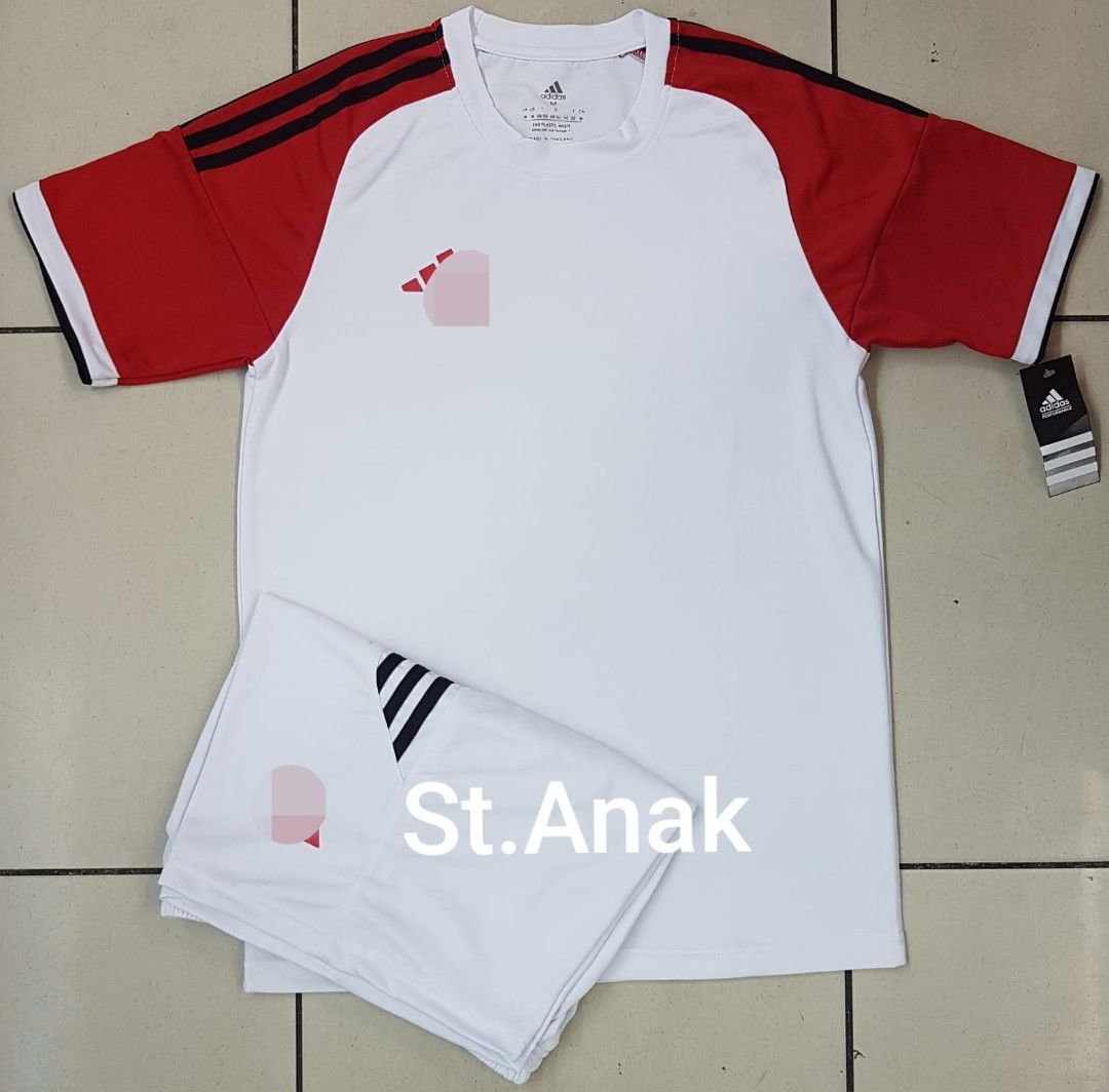 Adidas jersey china white 2025