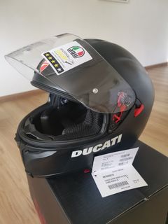 Agv k5 online ducati