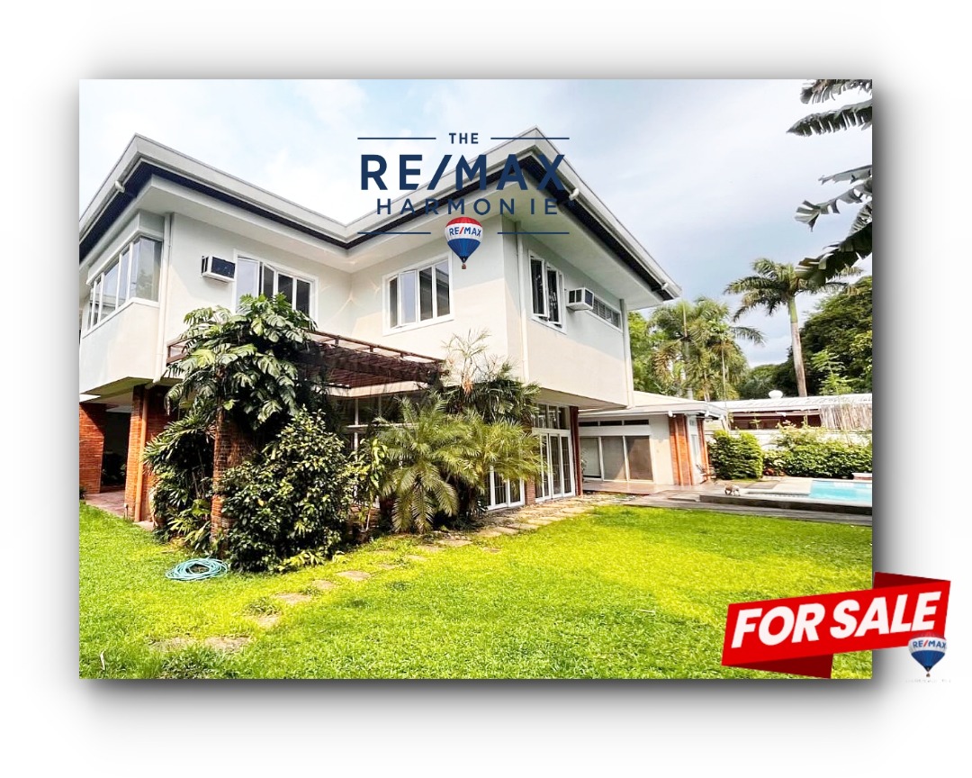Forbes Park House and Lot For Sale! Makati City, Property, For Sale