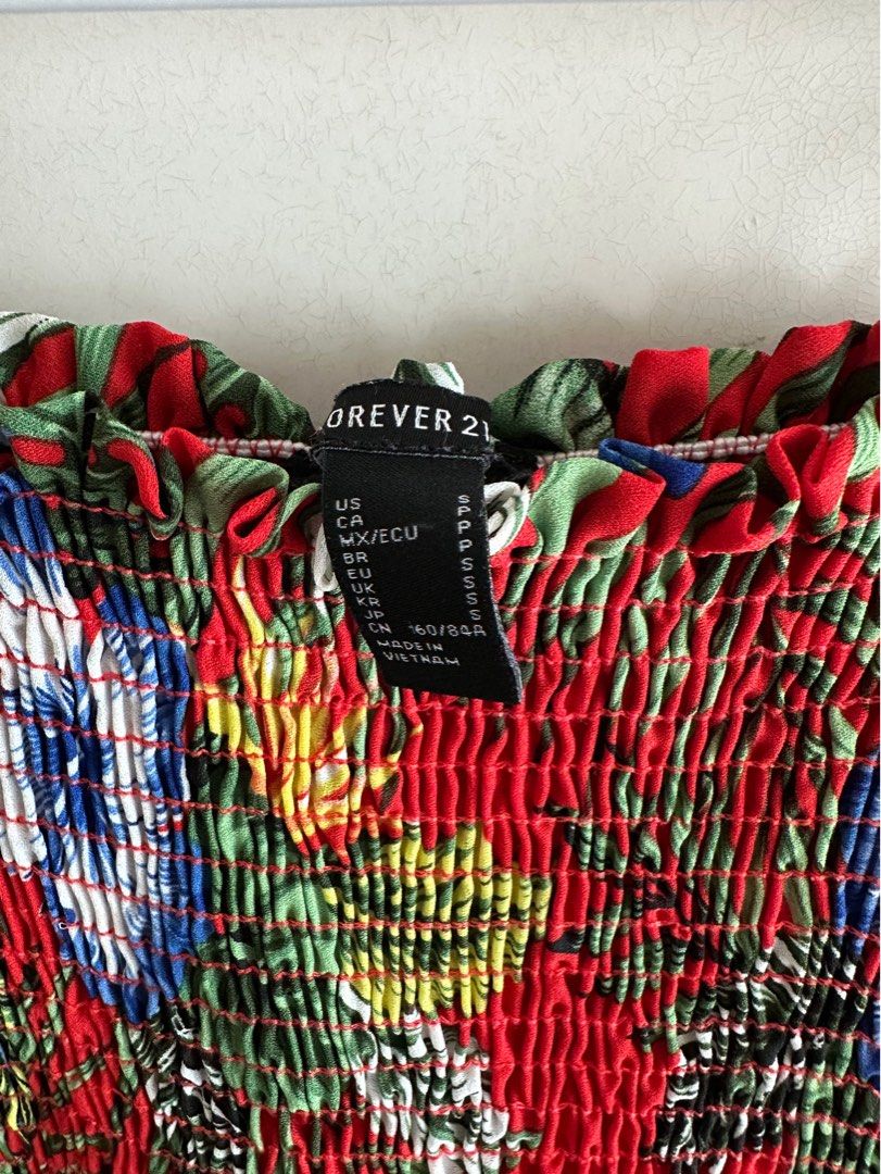 Hawaiian dresses deals forever 21