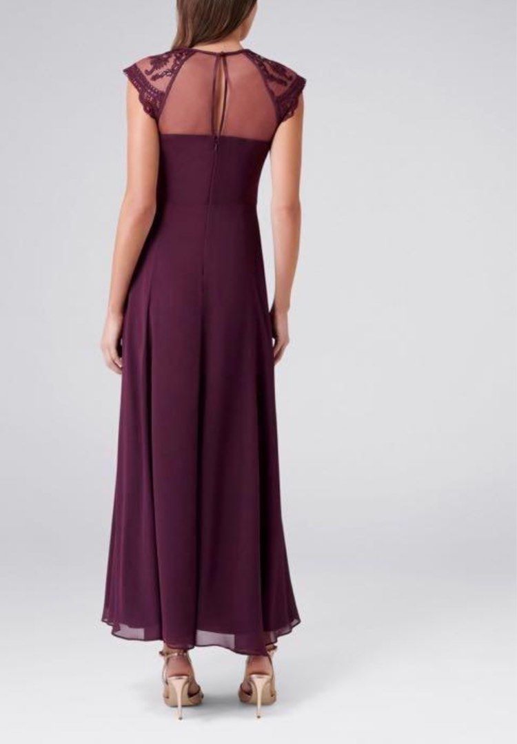 Emilia embellished sales maxi dress