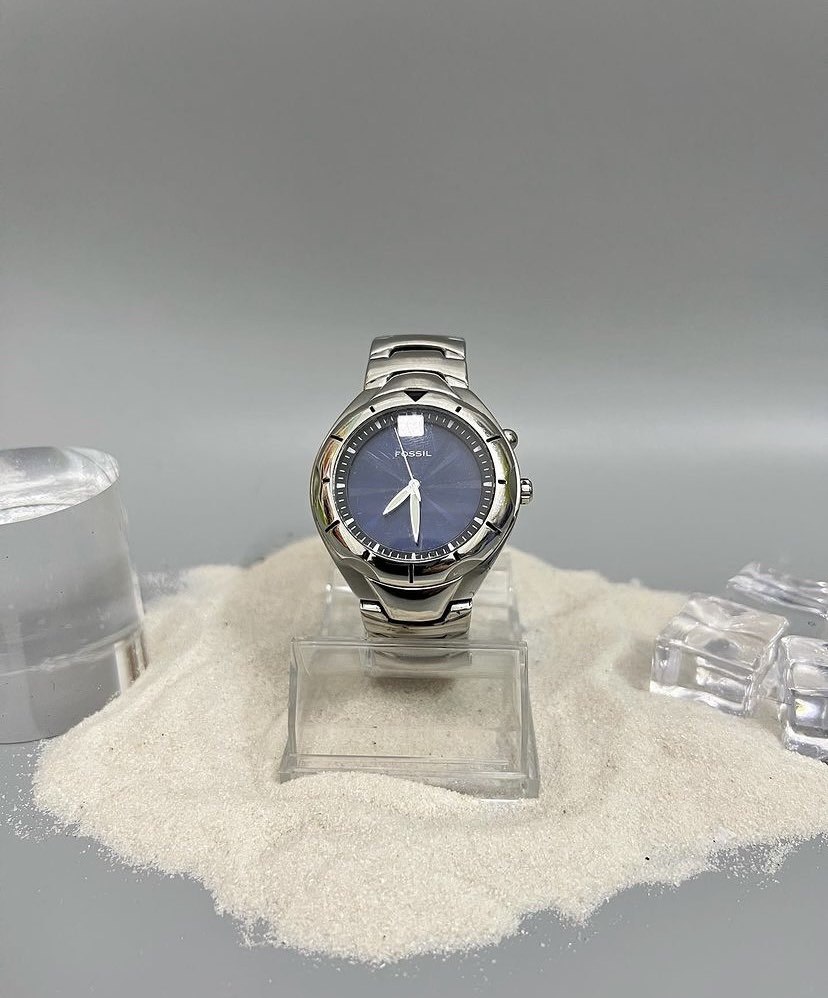 Fossil on sale kaleido watch