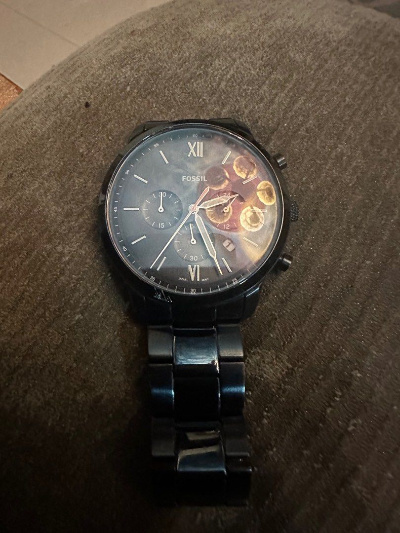 Fs5525 fossil clearance