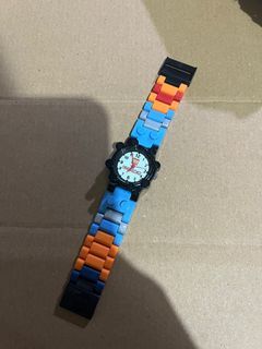 FREE SF LEGO WATCH