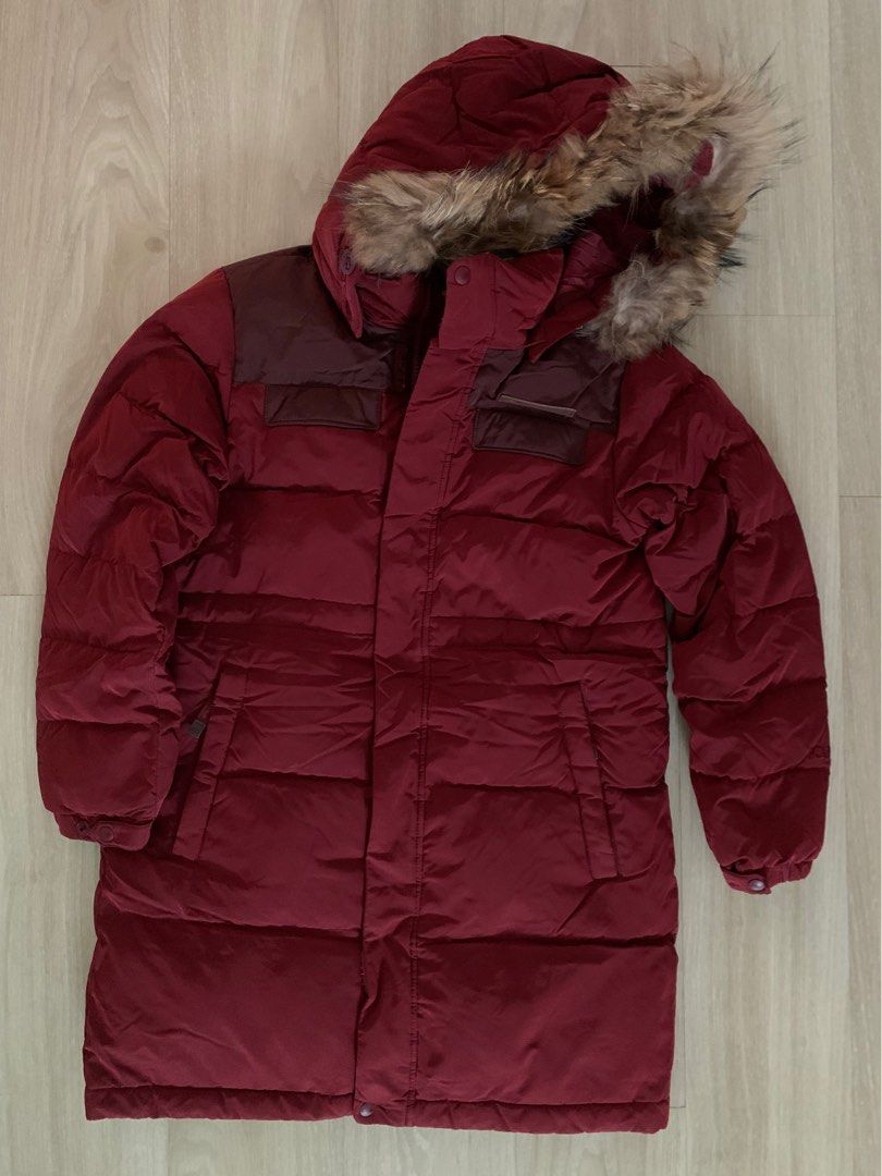 Eider duck 2025 down jacket
