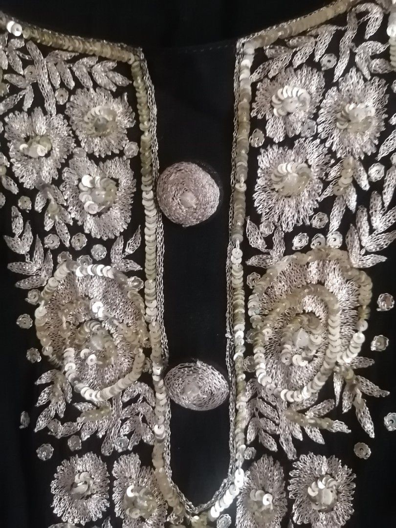 Full set punjabi suit with embroidery