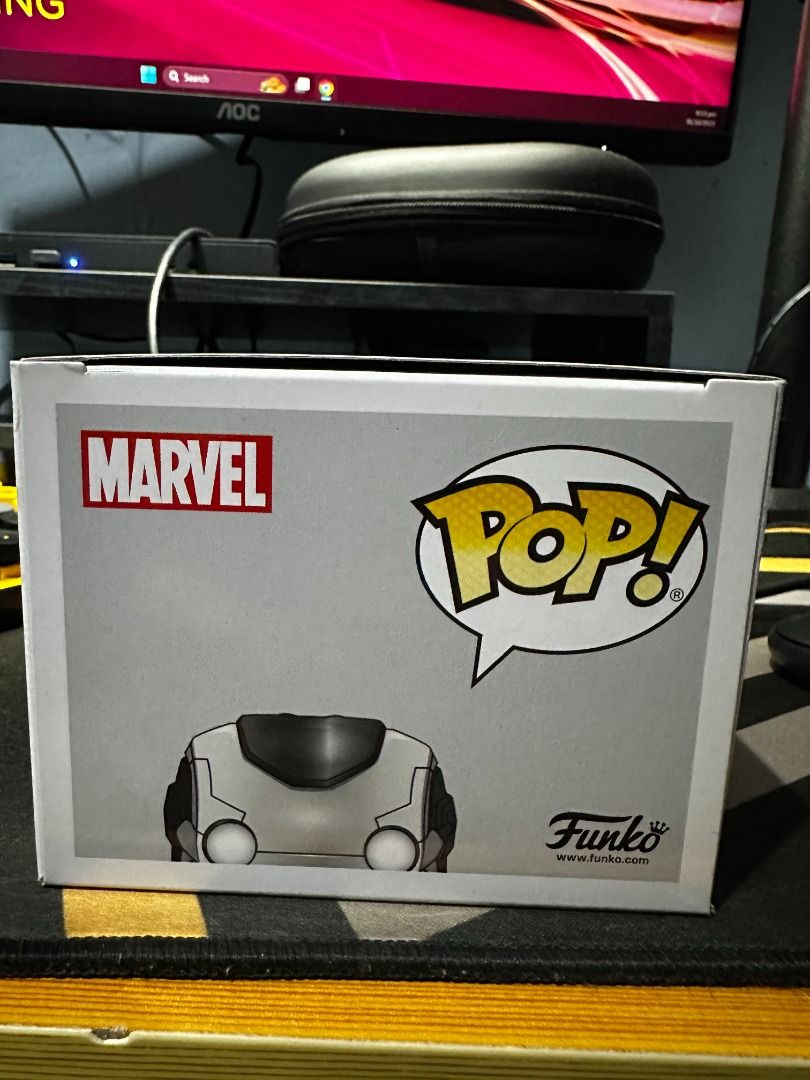 Funko Pop! Marvel Avengers Endgame War Machine Figure #458