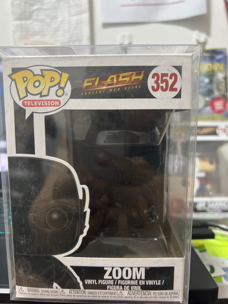 Funko pop outlet zoom flash