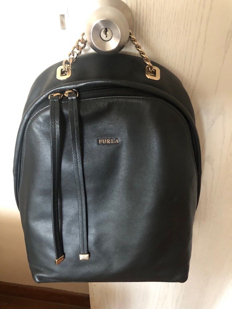 Furla spy hotsell backpack